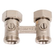 Узел нижнего подключения радиатора SANEXT 4961