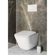 Подвесной унитаз Roca Gap rimless