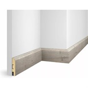 Плинтус Cosca Decor WP07