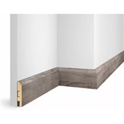 Плинтус Cosca Decor WP07