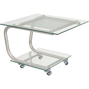 Журнальный стол Мебелик Дуэт 9