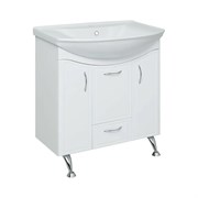 Тумба под умывальник Стиль 85 Runo СЕВИЛЬЯ 85