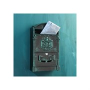 Почтовый ящик АЛЛЮР №4010В