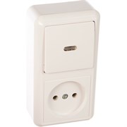 Комбинированный блок Кунцево-Электро ОПТИМА БКВР-430