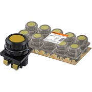 Кнопочный выключатель TDM ELECTRIC КЕ 011-У2-исп.4