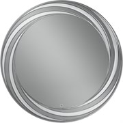 Зеркало Art&Max AM-Rom-700-700-DS-F