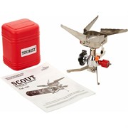 Мини газовая плитка TOURIST SCOUT