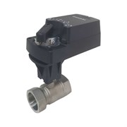 Двухходовой шаровой кран TECHNO HKS240-08DF/230V