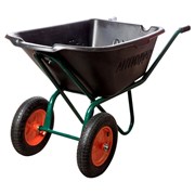 Двухколесная строительная тачка RedVerg RD-WB120/2