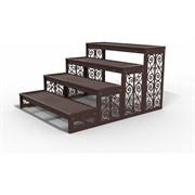 Крыльцо к дому АрсеналЪ ARSENAL AVANT