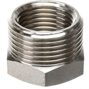 Резьбовая латунная футорка DOUBLE-LIN LL6033 (3/4"x1/2")