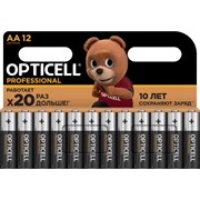Батарейки OPTICELL PROFESSIONAL