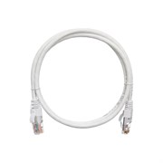 Коммутационный шнур U/UTP NIKOMAX NMC-PC4UD55B-030-C-WT