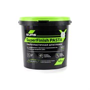 Сверхпластичная шпатлевка GLIMS SuperFinish PASTA