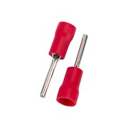 Изолированный штыревой круглый наконечник IEK НкИш