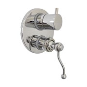 Встраиваемый смеситель для ванны Paini Duomo