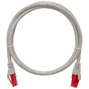 Шнур NIKOMAX NMC-PC4UA55B-003-C-GY