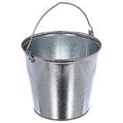 Оцинкованное ведро Банные Штучки 3 36554