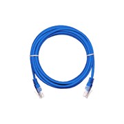 Шнур NETLAN EC-PC4UD55B-BC-PVC-020-BL-10