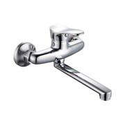 Настенный однорычажный смеситель для кухни Tsarsberg ИС.240041