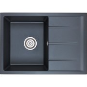 Кварцевая кухонная мойка EMAR EMQ-1700.Q