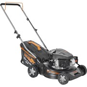 Бензиновая газонокосилка Carver LMG-2042HM HOBBY