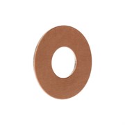 Алюмомедная шайба REXANT ШАМ