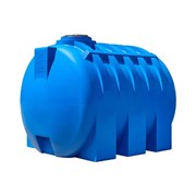 Горизонтальная емкость PLASTERRA PT GL5000
