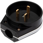 Вилка для электроплит REXANT 11-8930