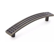 Мебельная ручка PALLADIUM Maria Mirabela 96 AB