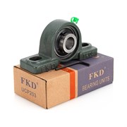 Подшипник FKD UCP 203 FKD