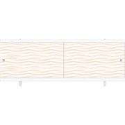 Экран под ванну МетаКам Кварт