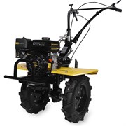 Мотоблок CHAMPION 7 л.с., 2F/1R, 85 см, 35 см, 3.6 л, 71 кг, колеса 4/10 ВОМ