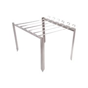 Подставка под шампура Сокол 62-0000