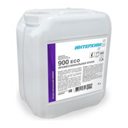 Средство для удаления жиров и нагаров ИНТЕРХИМ 5 л