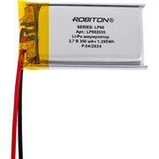 Аккумулятор Robiton LP602035