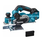 Аккумуляторный рубанок MAKITA KP001GZ