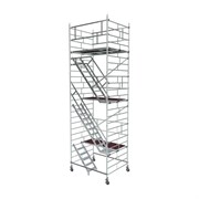 Модульная алюминиевая вышка MEGAL ВМА 1400Л/7