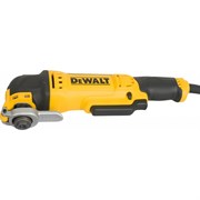 Мультифункциональный инструмент DeWALT DWE 315 KT