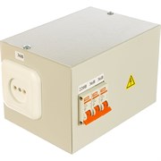 Ящик TDM ELECTRIC ЯТП-0,25