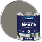 Эмаль Proremontt ПФ-115