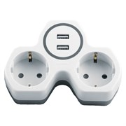 Сетевой разветвитель Stekker 32872