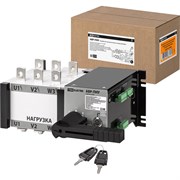 Утройство автоматического ввода резерва TDM ELECTRIC авр-пну