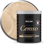 Воск для венецианской штукатурки Ticiana DeLuxe Ceroso