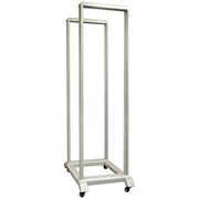 Открытая двухрамная стойка Cabeus RA-45U