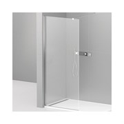 Душевая перегородка Cezares LIBERTA-L-1-110-120-C-Cr