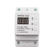 Реле напряжения Devolt DEVOLT63