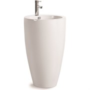 Напольная керамическая раковина Santi Line SL-4004