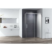 Душевой уголок Cezares DUET SOFT-M-AH-1-160/80-C-Cr