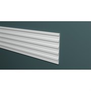 Ударопрочная влагостойкая панель стеновая Decor-Dizayn Грани